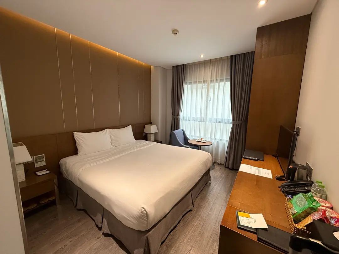 รีวิว Abora Hotel ดานัง 2026: ที่พักครึ่งคืนสุดคุ้ม พร้อมอาหารเช้า