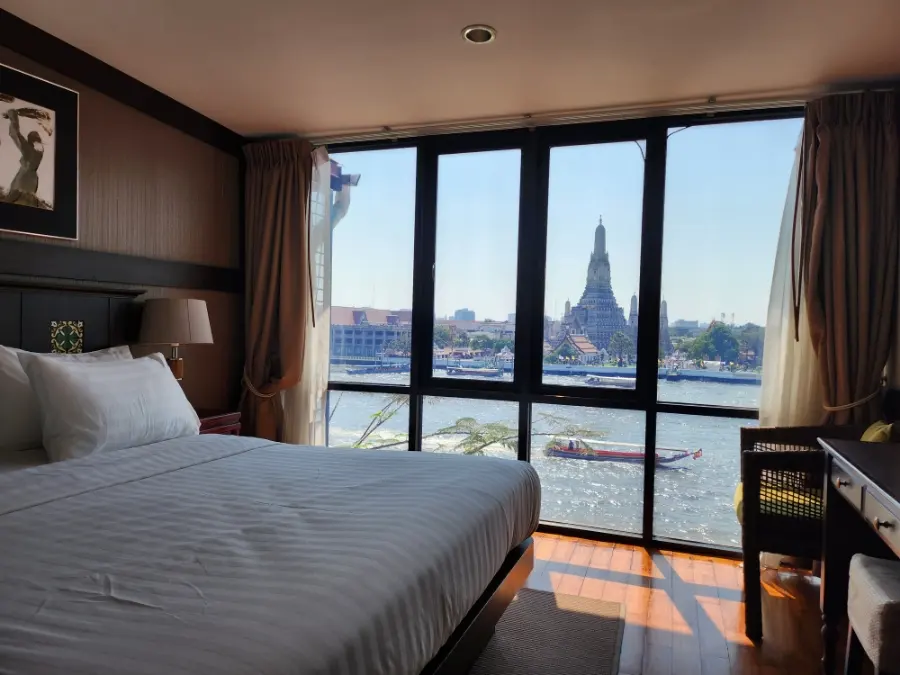 Sala Arun Bangkok Review: Unbeatable Wat Arun View & Value