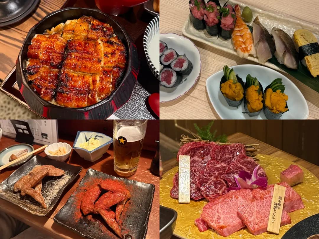Nagoya Food Guide 2026: Top 4 Must-Try Restaurants