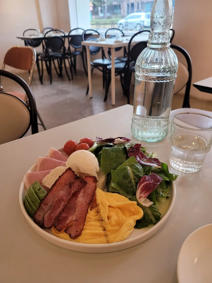 국립중앙박물관 이촌동 맛집, 브런치 카페 멜랑