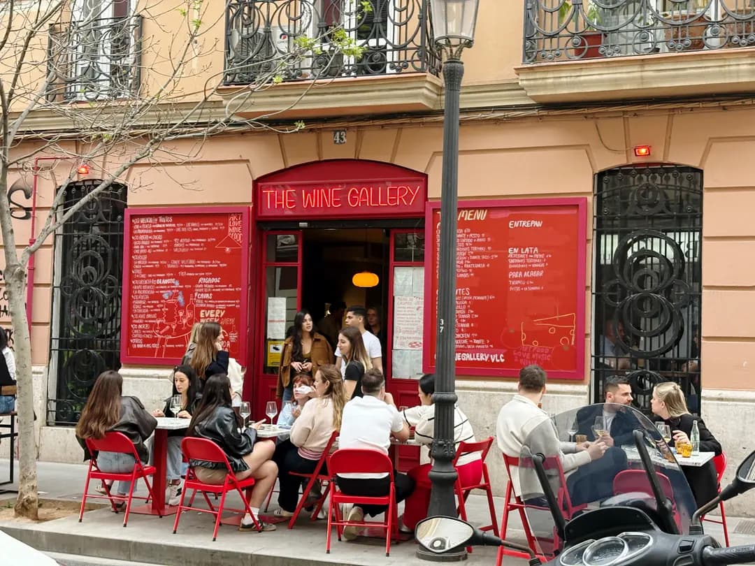 Valencia's Ruzafa District: A Hip & Vibrant Guide for 2026
