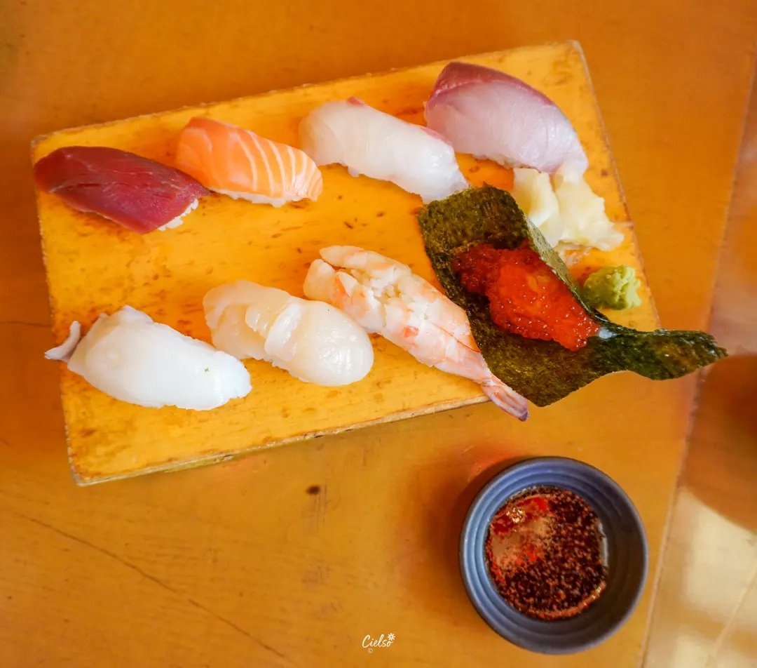 千日前鮪魚中心:大阪道頓堀24小時居酒屋,壽司、烤花枝實測評價 (2026)