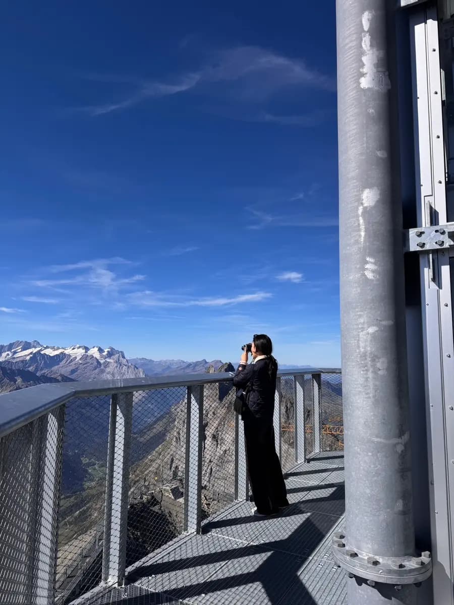 Mount Titlis Engelberg Tour 2026: Swiss Alps Activities & Views
