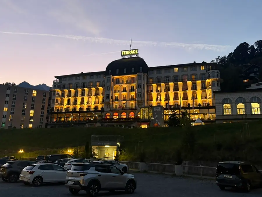 Hotel Terrace Engelberg Review 2026: Affordable Swiss Alps View