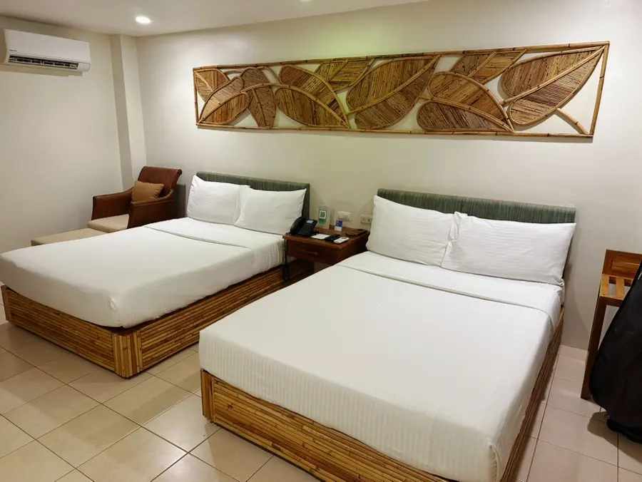 Bluewater Maribago Cebu Review 2026: Mactan Family Resort Stay