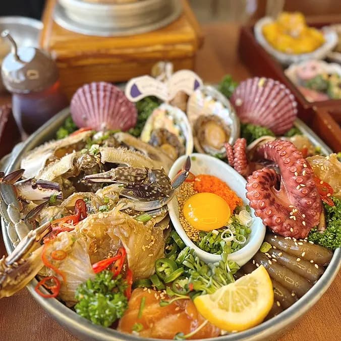 Mipojip Haeundae Review 2026: Busan's Premier Seafood Ganjang-Gejang