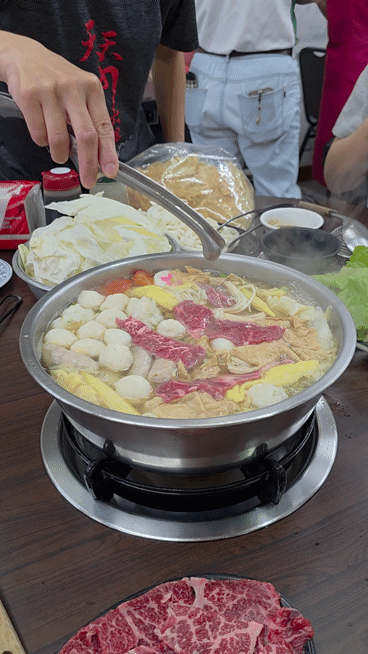 대만 가오슝 훠궈맛집 추천 텐텐샤차 독박투어 나온 로컬 맛집