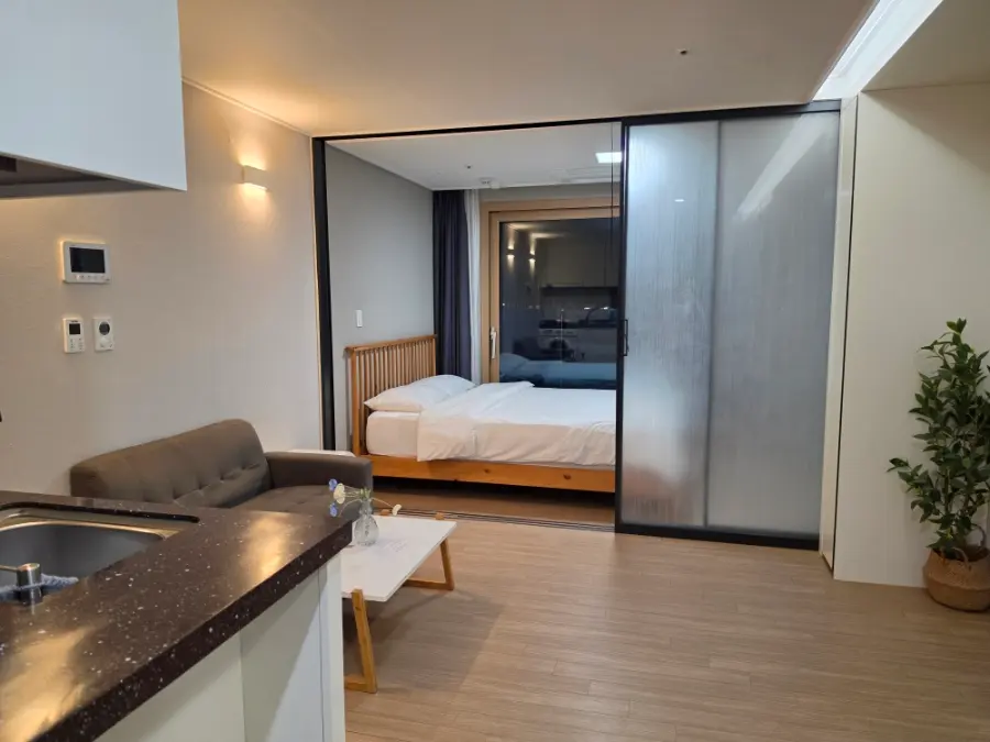 Jeju The Terrace View Review 2026: Airport & Downtown Stay