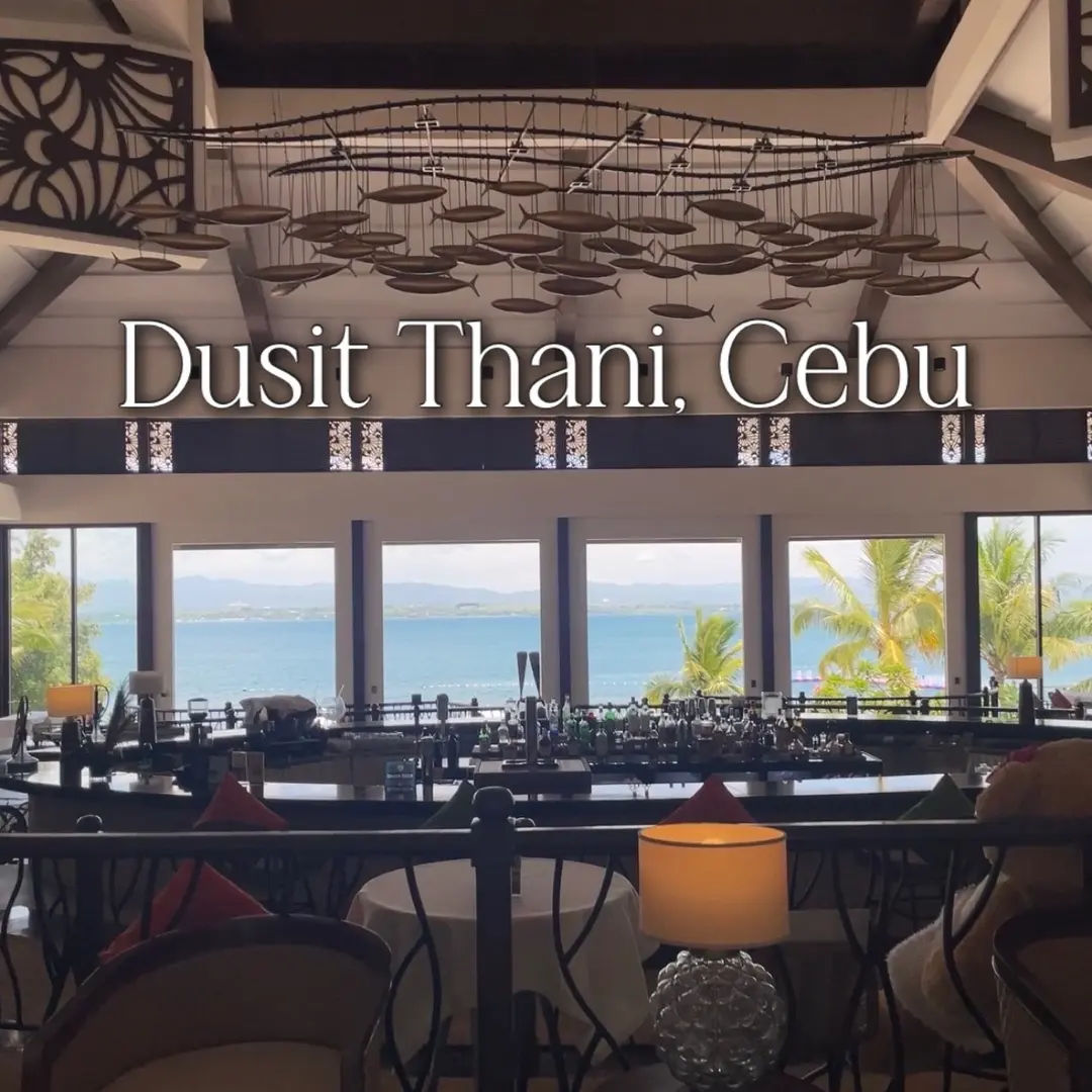 Dusit Thani Mactan Cebu Review 2026: 5-Star Infinity Pool Resort