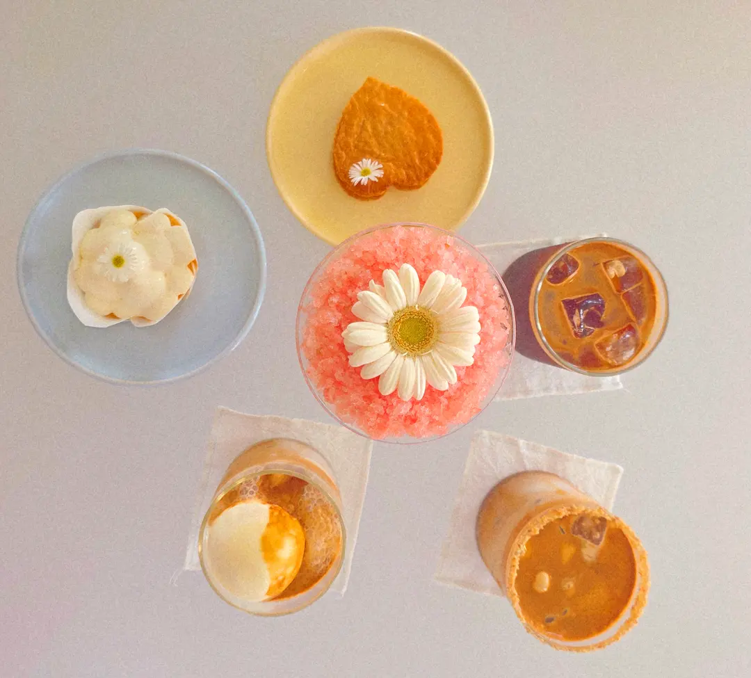 Jeju Cafe Guide: 14 Forest View, Emotional Brunch, Sanbangsan Roastery Cafes in East & West