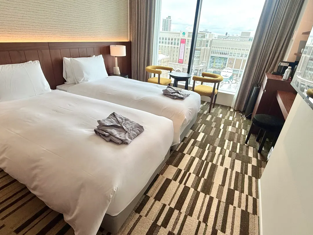 The Gate Hotel Sapporo Review 2026: Station Access & Grand Bath