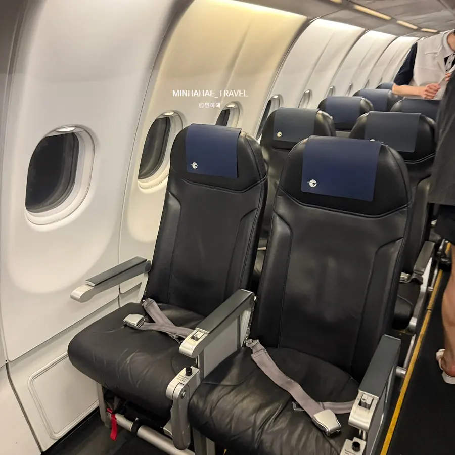 รีวิว Parata Air ดานัง 2026: บินสบาย ที่นั่งกว้าง ได้น้ำฟรี คุ้มจริง!