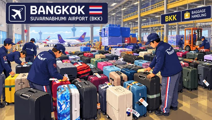 방콕 홍수 현재 상황|수완나품 공항ㅣ방콕 여행 지금 가도 될까?ㅣ26.9.29 업데이트 최신