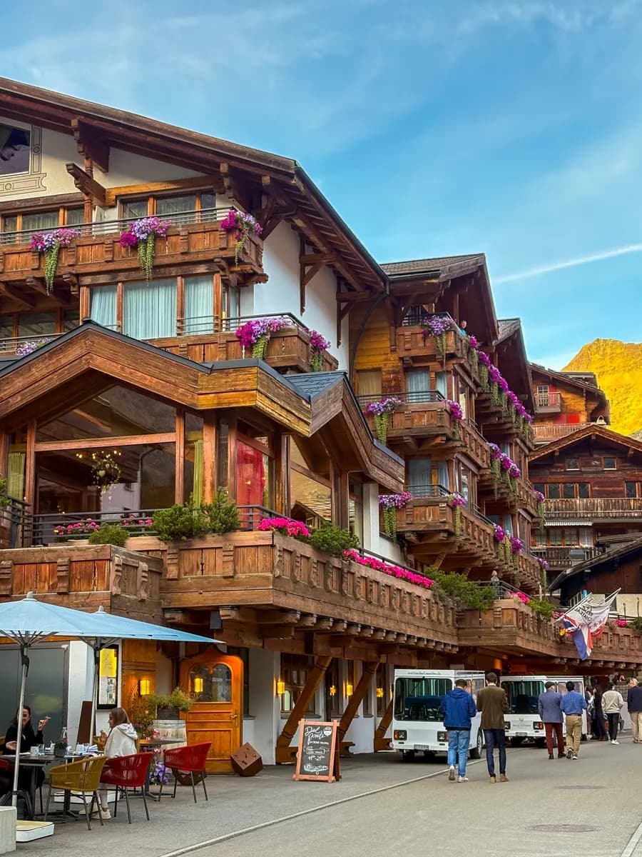 Walliserhof Grand-Hotel & Spa Saas-Fee Review 2026: Alpine 5-Star Luxury