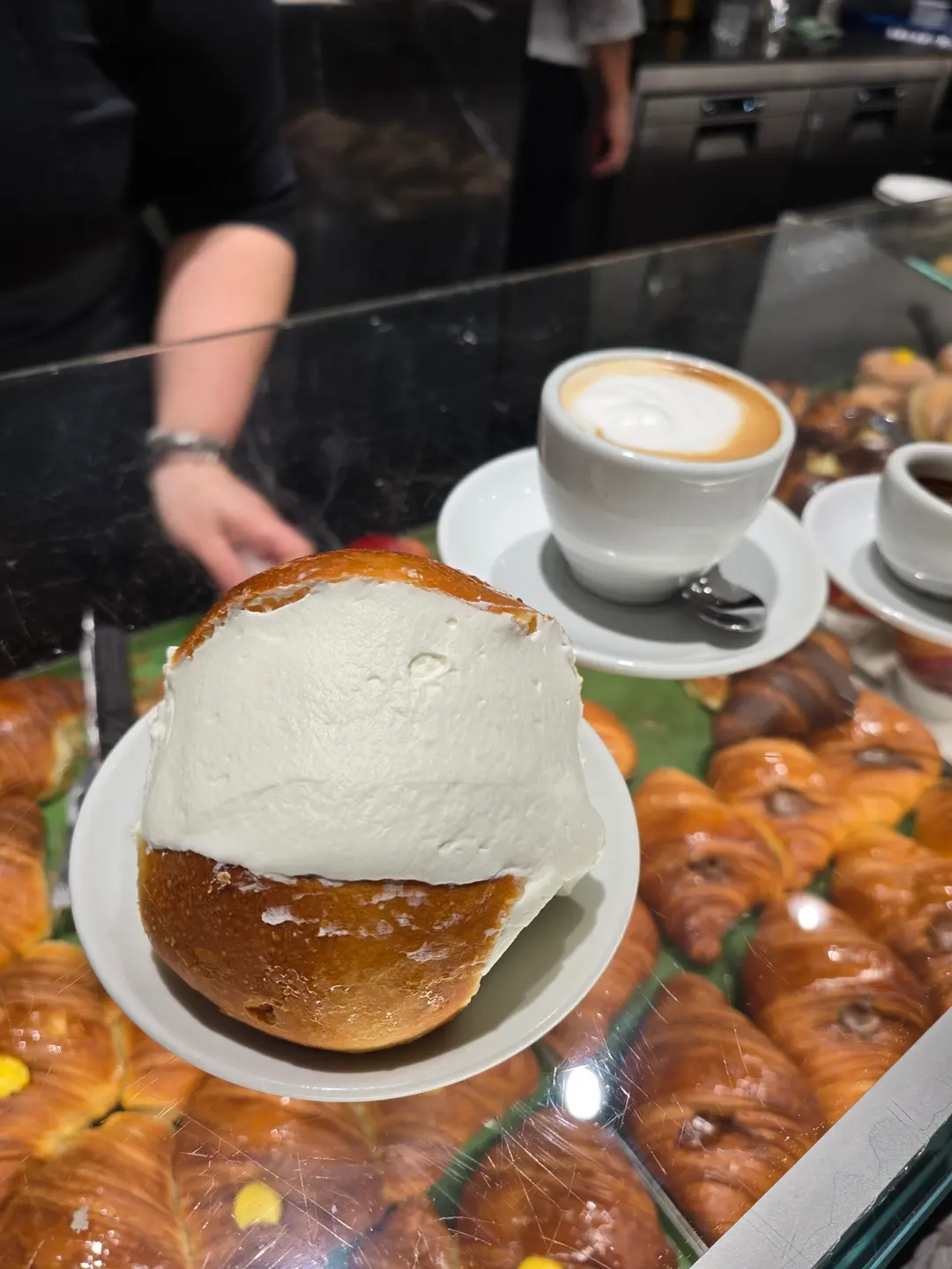 로마 아침 식사추천! 현지인 가득했던 마리토쪼 맛집 Taliani