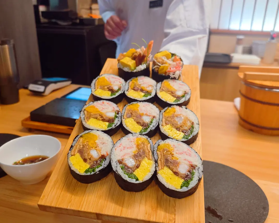 수원 오마카세 스시 맛집 가성비 좋은 스시이찌 신동점 런치 예약 후기