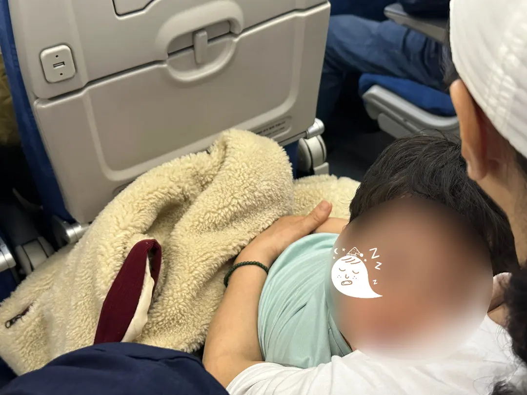 รีวิว Jin Air ไปญาจางกับลูก 2026: พร้อมโค้ดส่วนลด Trip.com ต.ค. นี้!