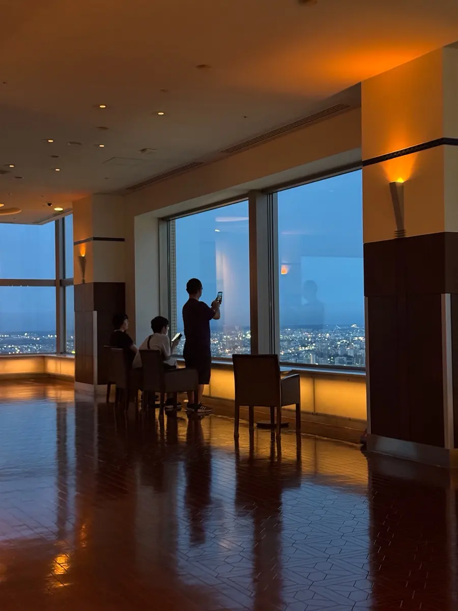 JR Tower T38 Sapporo: Best Night View Observation Deck 2026