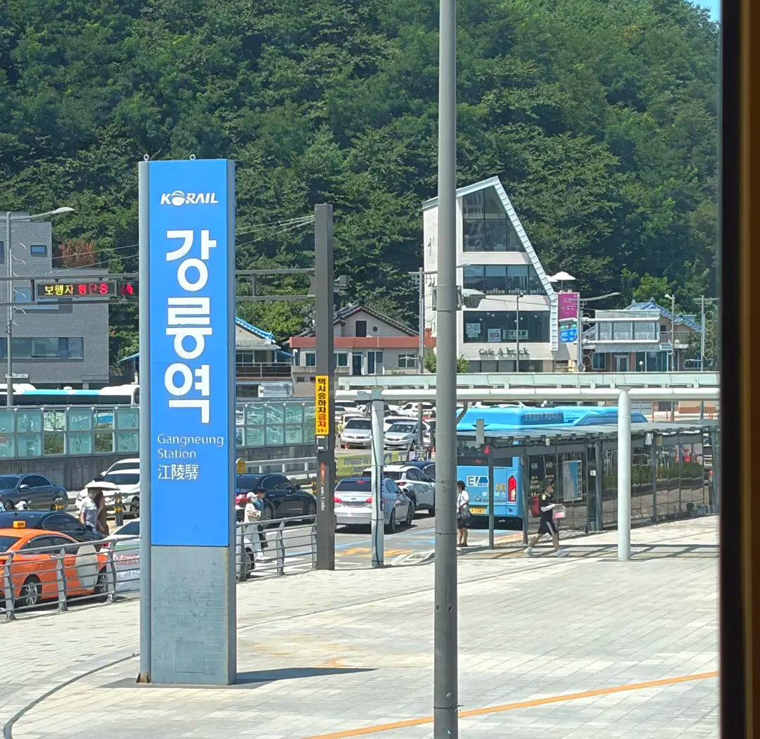 รีวิว KTX อีอึม 2026: จากปูซานไปคังนึง จองยังไง นานแค่ไหน?