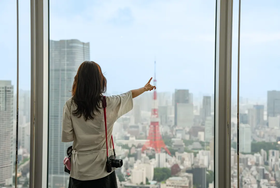 六本木之丘展望台 東京2026攻略:東京鐵塔絕美視野與預約優惠