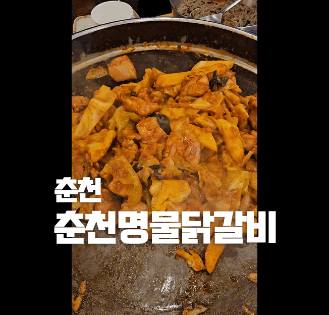 Chuncheon Myeongmul Dakgalbi Review 2026: Day 2 Trip to Chuncheon