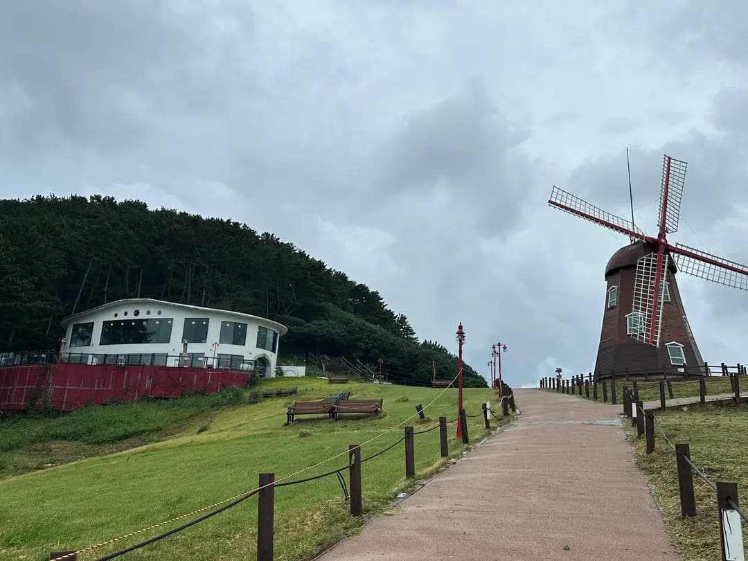 거제 여행 필수 코스 바람의언덕, 꼭 가봐야 하는 이유