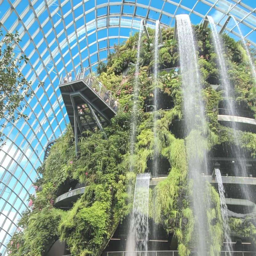 Singapore Family Fun: Gardens by the Bay & Wings of Time Tickets 2026