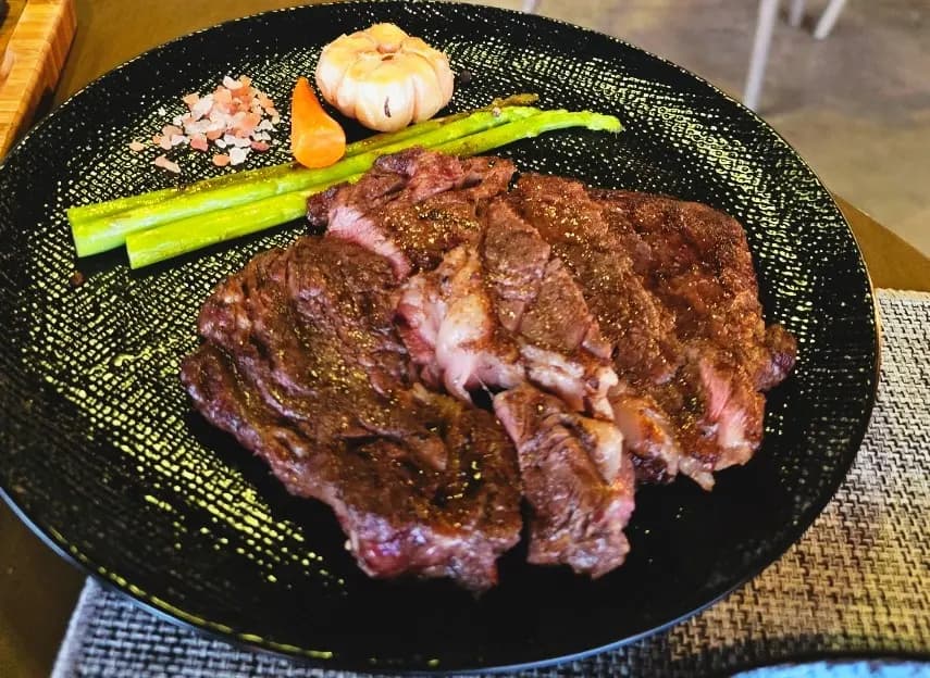 푸꾸옥 풀만리조트 매드카우,망고빙수