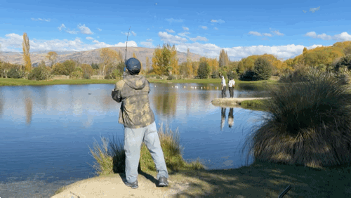 Hook Wanaka Salmon Fishing Review 2026: Catch & Cook Experience