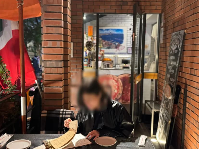 ダイミケーレ福岡のサングリアとスパークリングワイン