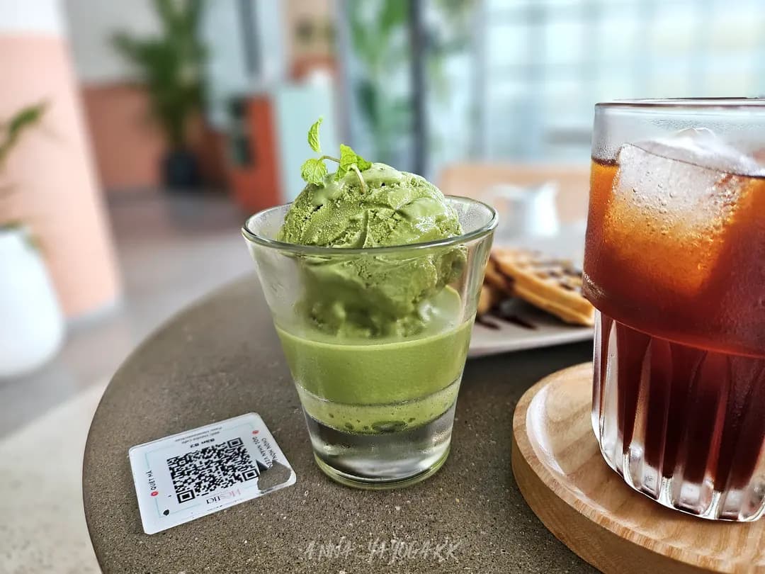 꾸이년 가볼 만한 카페, 워케이션 하기 좋은 헤스티아 카페 Hestia Cafe