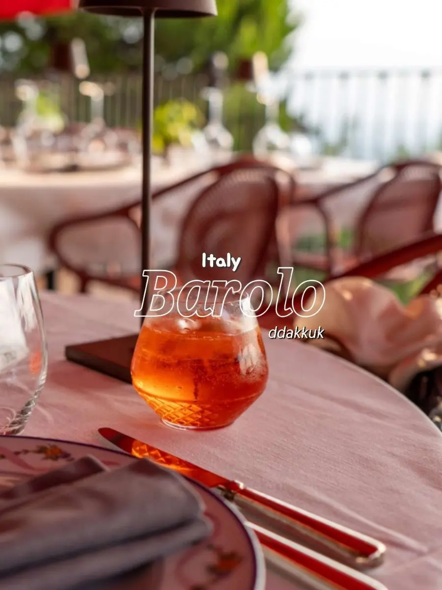 7월 이탈리아 미식 여행/바롤로 맛집 Felicin, 친절함에 감동했던 Felicin, 몽포르테 맛집, Cod Fillet, Italy Barolo