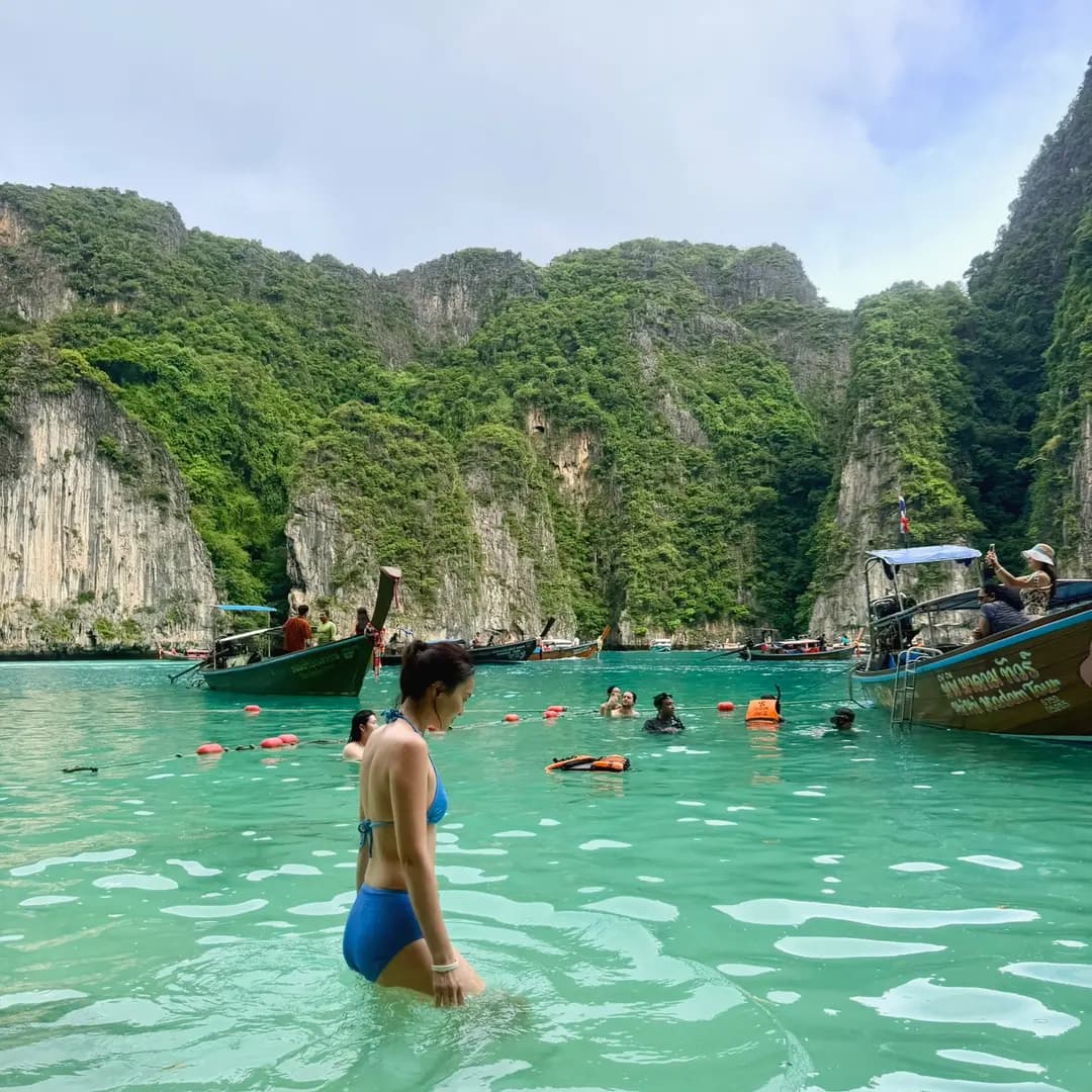 Phuket Phi Phi Island Catamaran Tour Review 2026: Worth the Upgrade?