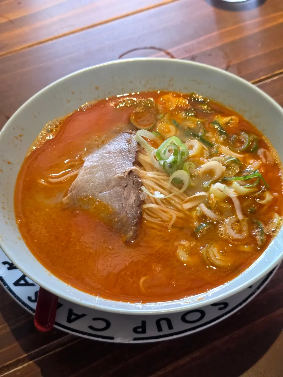 일본 이시가키 여행 라멘 맛집 하나레 지도 위치 주차 예약 없이 방문