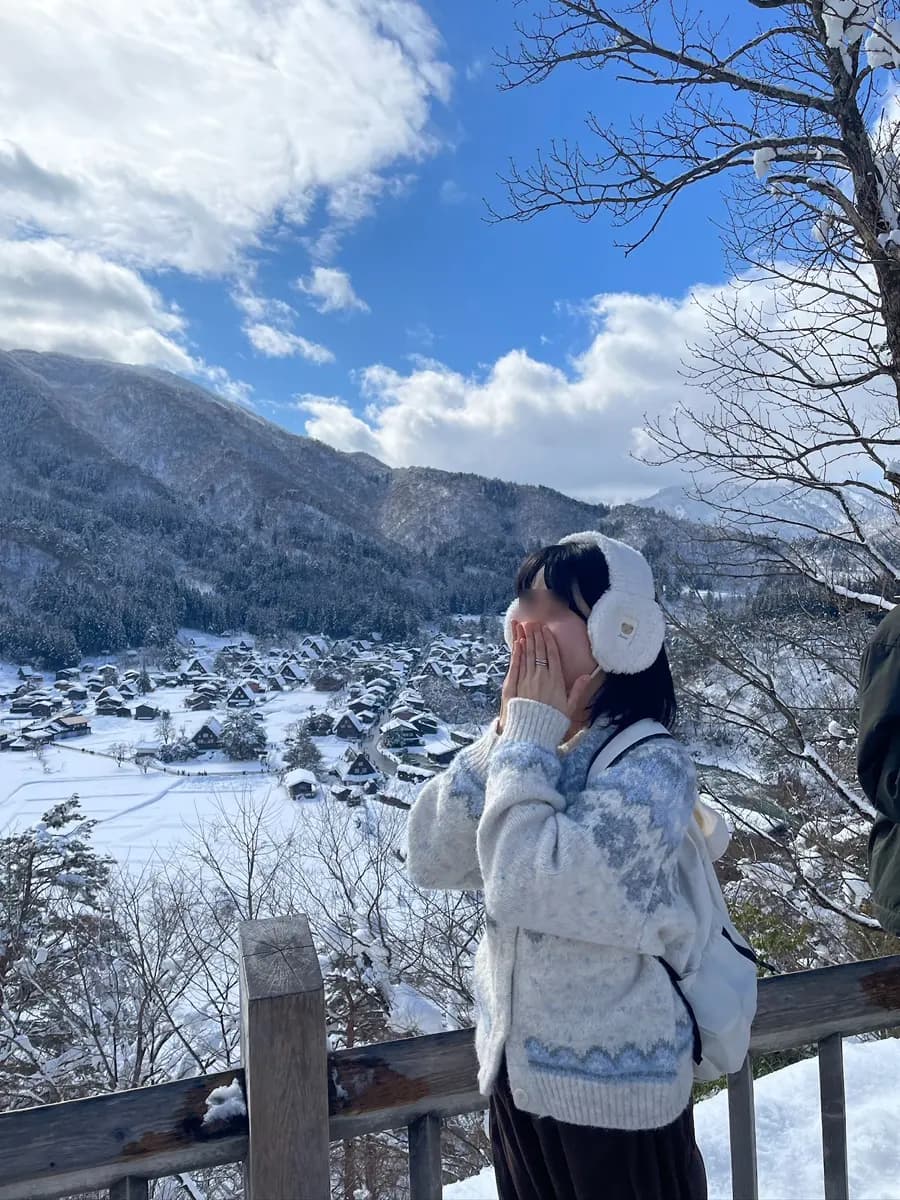 Nagoya & Shirakawa-go Bus Tour 2026: A Winter Wonderland Alternative