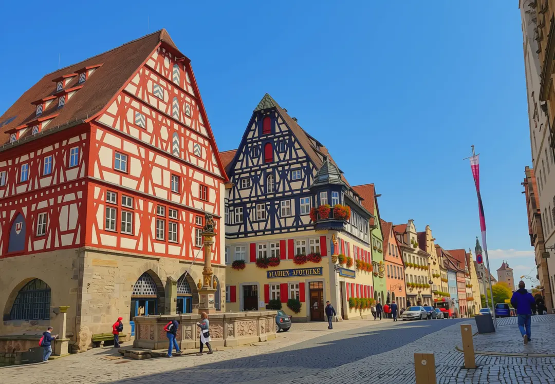 Rothenburg from Munich: Train Guide & Top Sights (2026)