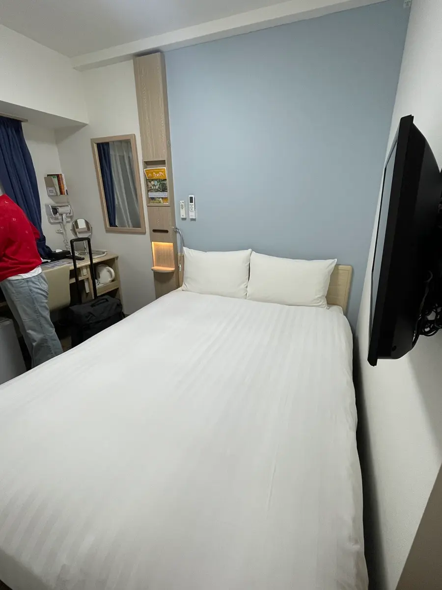 Toyoko Inn Osaka Namba Review 2026: Value & Namba Station Proximity