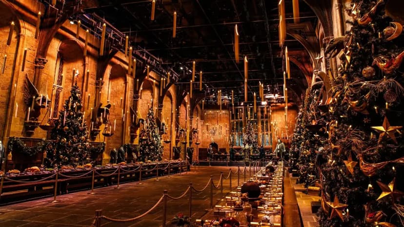 📸 WB STUDIO TOUR LONDON