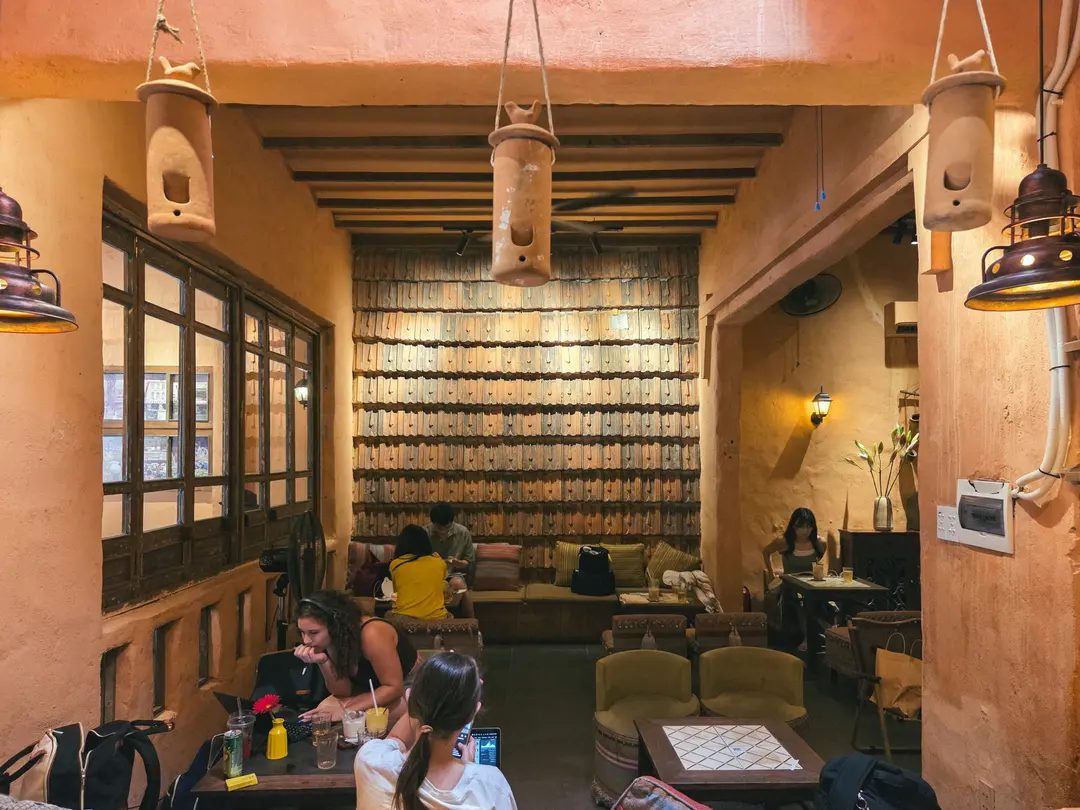 Cua Ngo Cafe Da Nang Review: Hidden Gem for Coffee Lovers