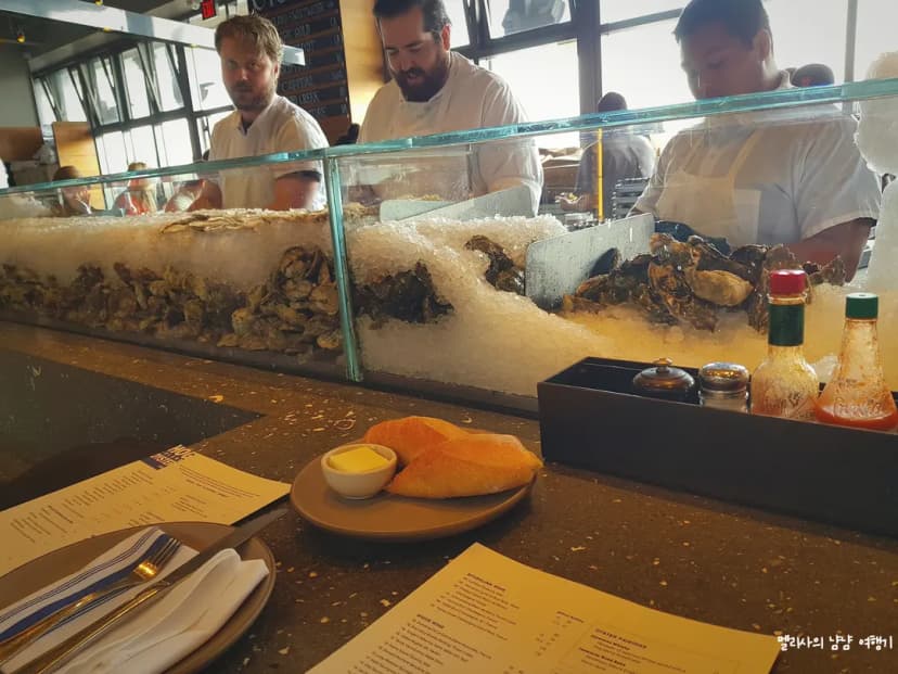 San Francisco Oyster Bar