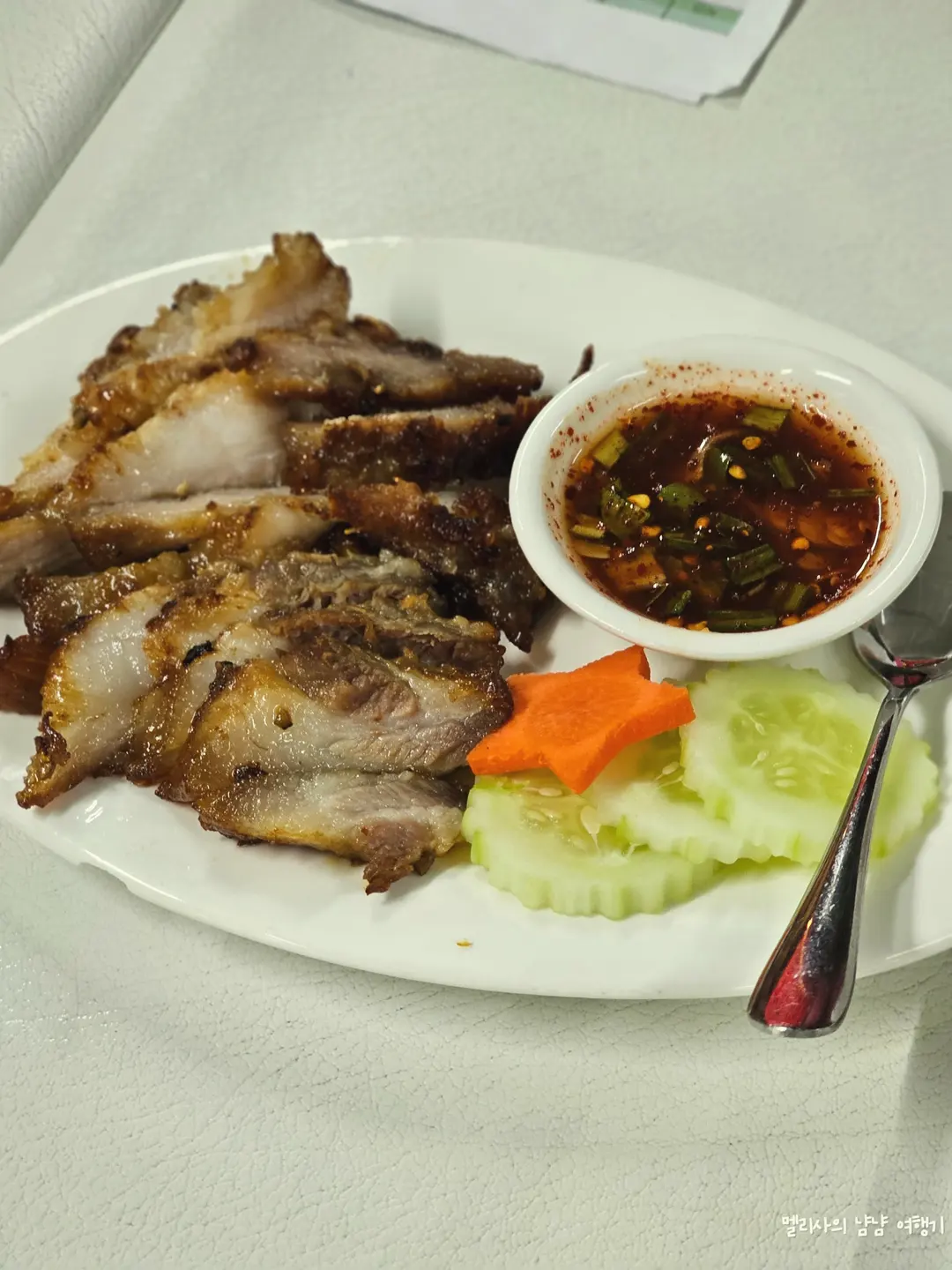 방콕 프롬퐁 맛집 추천 태국 로컬 음식점 Gedhawa 껫타와