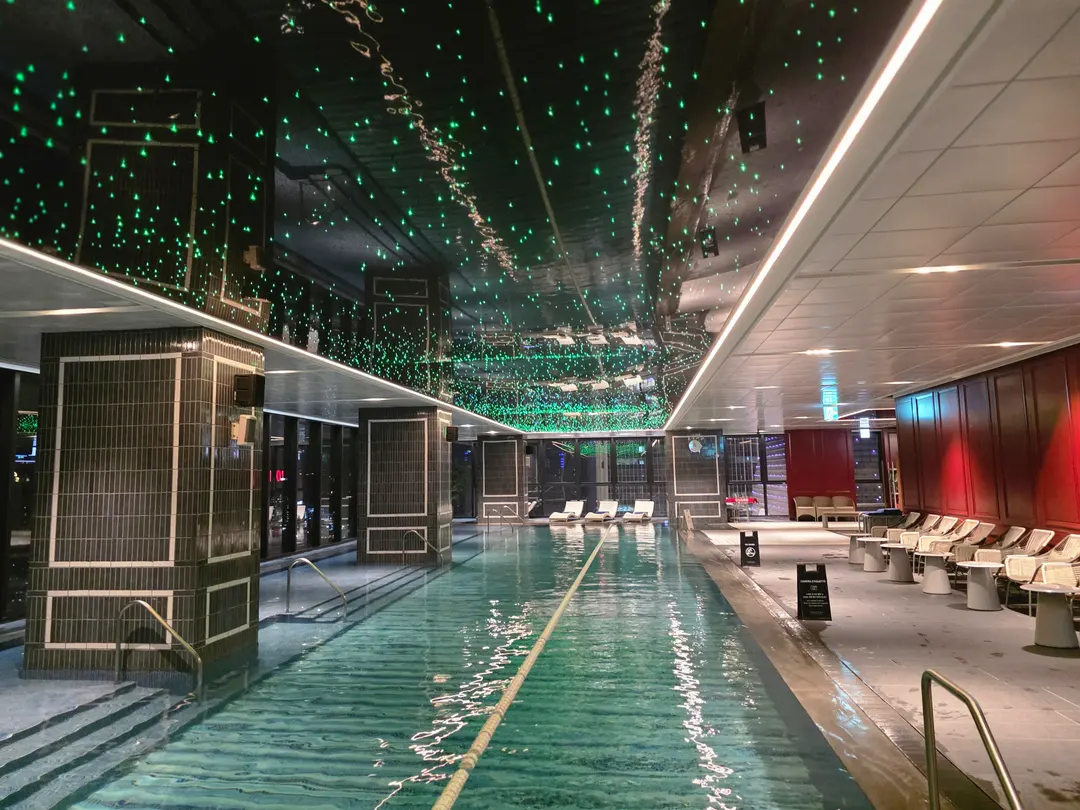 รีวิว Sofitel Ambassador Seoul Jamsil 2026: ห้องพัก สระว่ายน้ำ วิวซากุระสุดปัง