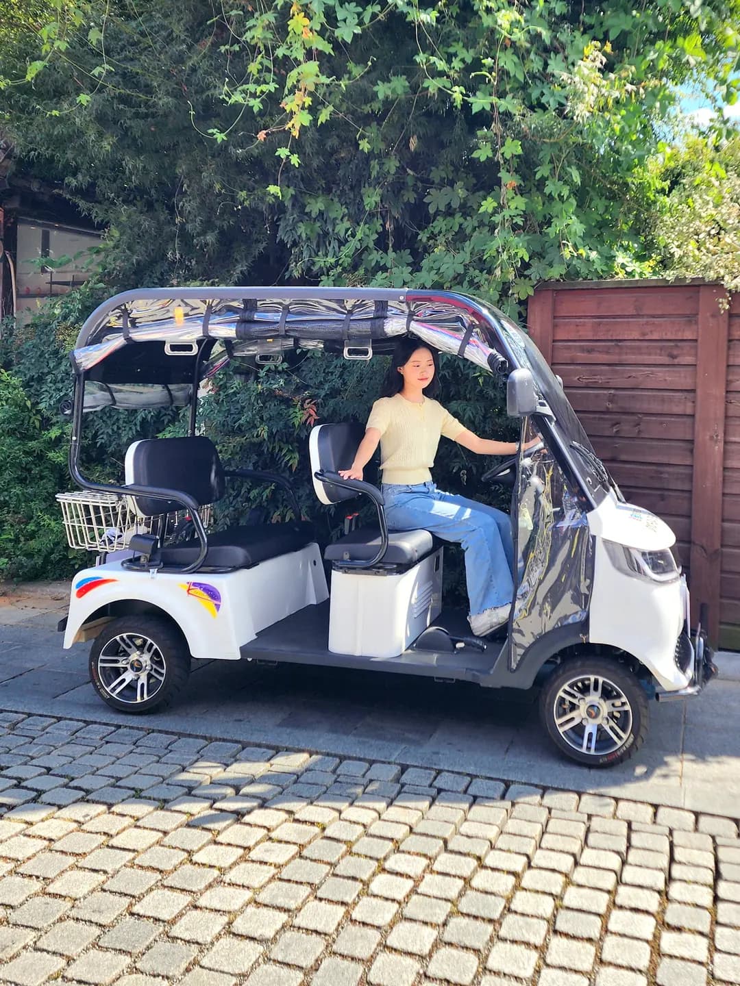 Pangpang Electric Cart Jeonju: Worth It in 2026?
