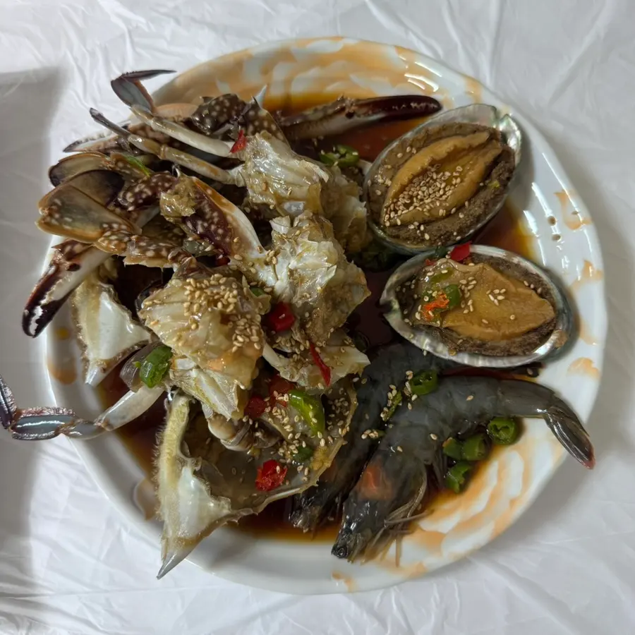 Jeodo Gejang Jeongshik Changwon (2026): Marinated Crab Feast