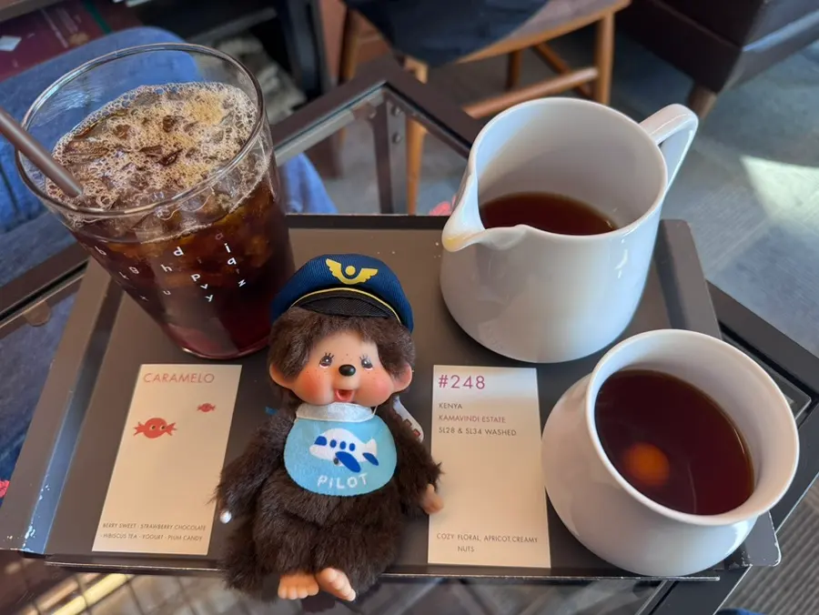 รีวิว Lounge Clariment ฮับจอง: คาเฟ่กาแฟสเปเชียลตี้ แบตช์บรูว์สุดปัง
