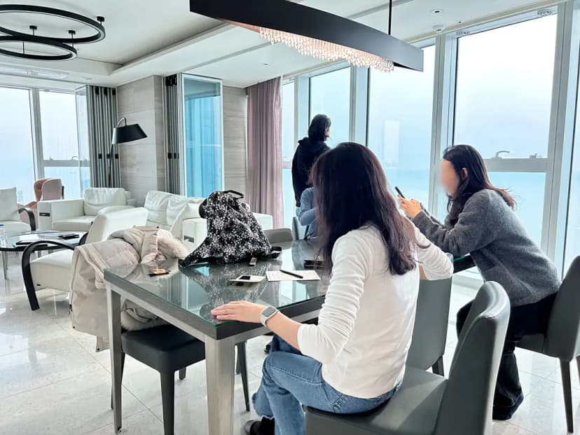 Busan trip was even better thanks to the comfortable accommodation