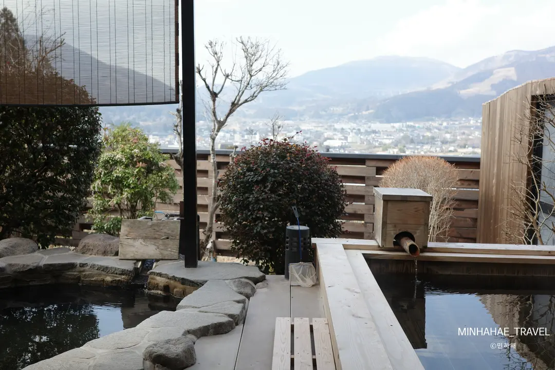 2026由布院溫泉旅館推薦:山莊和樂茂私人湯屋住宿攻略