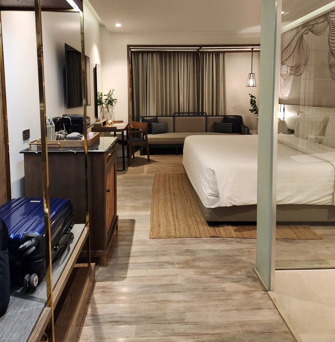 清邁 SYN 精品酒店 24小時住宿開箱:尼曼海明區、設施與早餐心得 2026