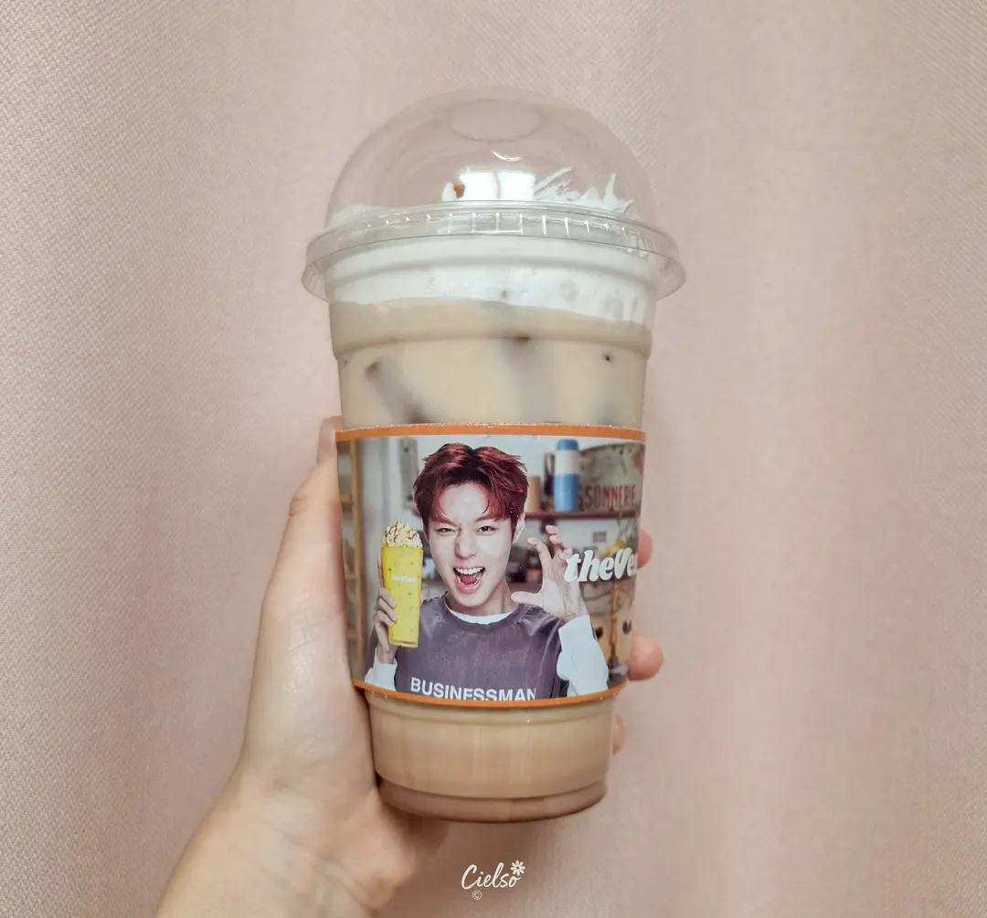 더벤티 신메뉴 공주밤라떼 칼로리 가격 및 솔직후기