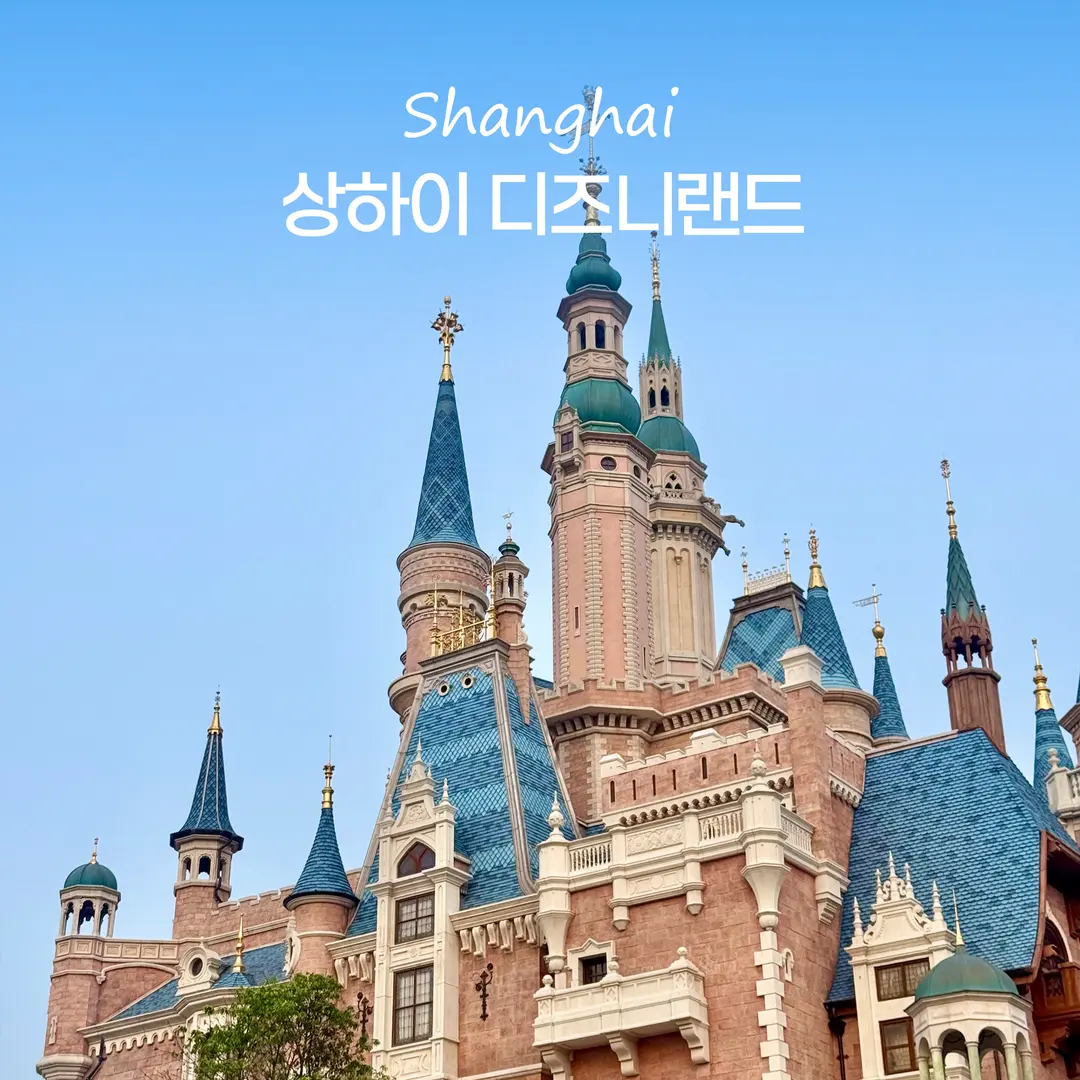 상하이 상해 디즈니랜드 티켓 DPA 가격 주토피아 놀이기구 불꽃놀이 시간
